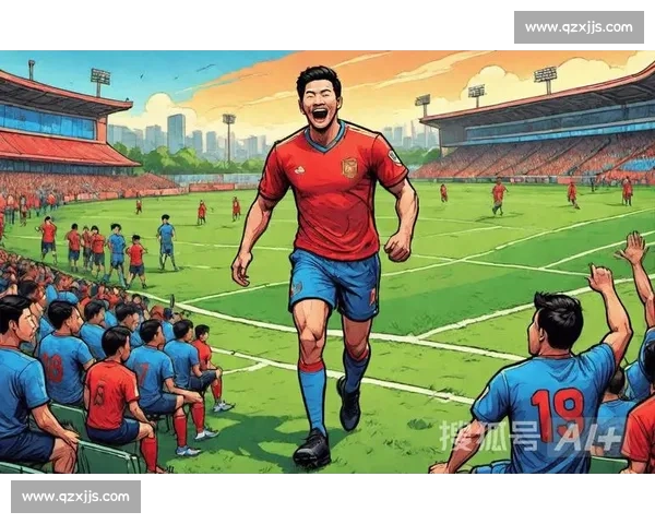 绿茵激战点燃激情见证足球比赛的荣耀与梦想之夜巅峰对决书写历史篇章 绿茵激战点燃激情见证足球比赛的荣耀与梦想之夜巅峰对决书写历史篇章